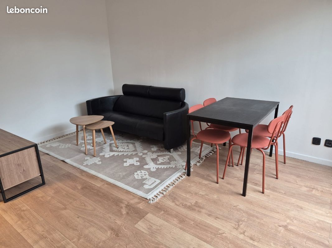Appartement 2 pièces 34 m² · à Épinay-sur-Seine · 34 m² · 850 €/mois