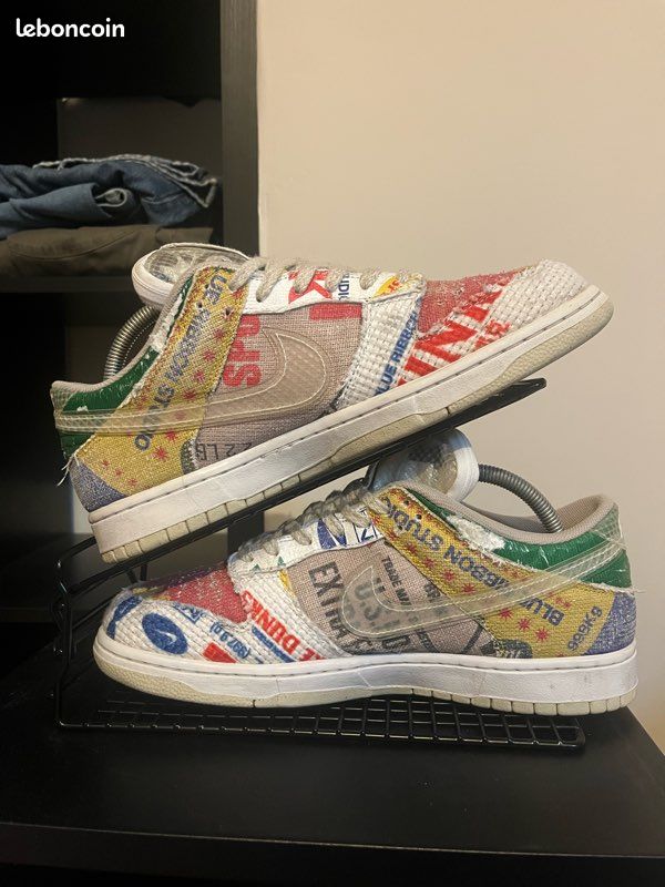 City Market Thank You For Caring Dunk Low Nike Dunk Low Thank You