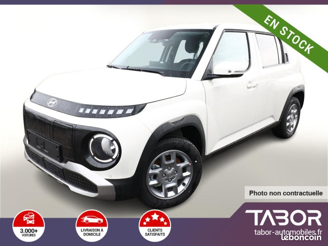 Hyundai Inster 42 kWh 96 GPS CAM 15" 2xPDC ACC (image 1)