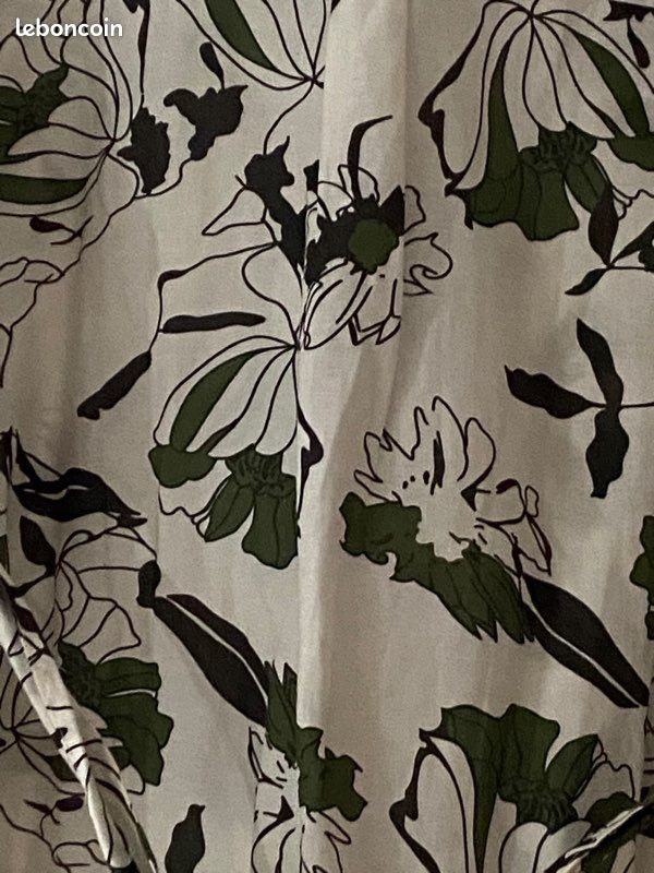 Tunique Neuve Blancheporte Taille 42/44 - Couleur Multicolore Ample Et Originale