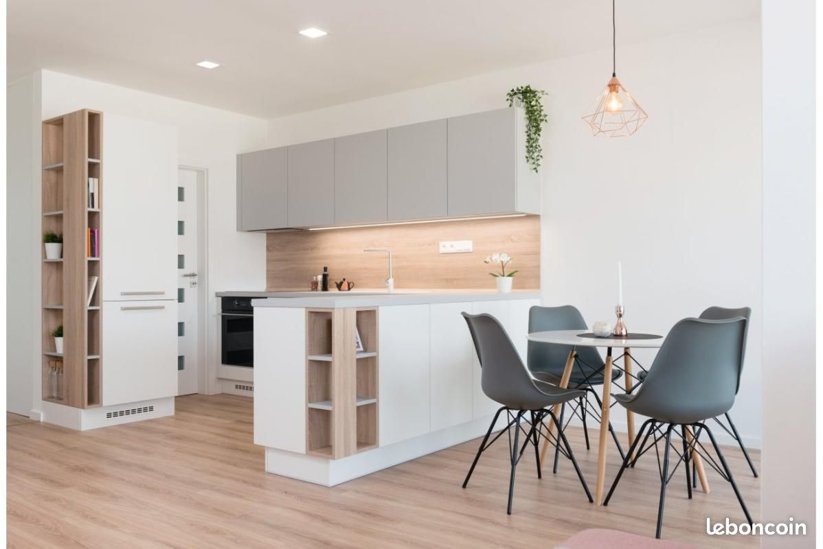 Appartement 4 pièces 80 m² · à La Rochelle · 80 m² · 368 371 €
