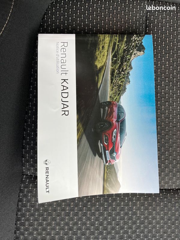 Renault Kadjar 1.5 Blue dCi 115ch Business (image 14)
