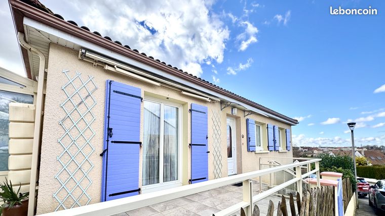 Maison 6 pièces 145 m²
