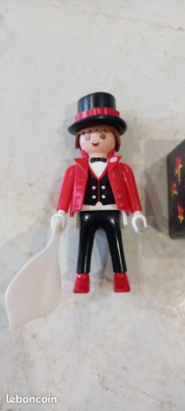 Magicien playmobil (image 2)