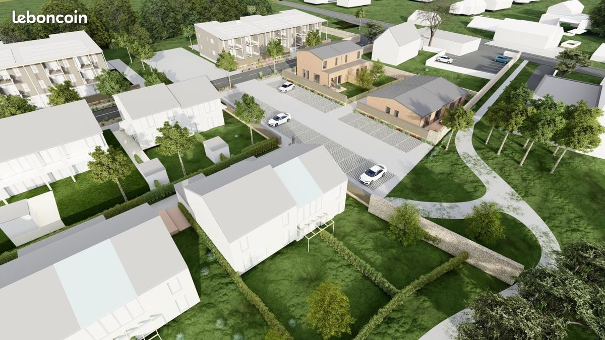 Maison 5 pièces 90 m² · à Lamballe-Armor · 90 m² · 231 140 €
