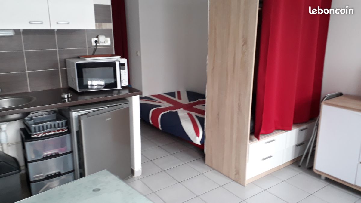 Appartement 1 pièce 24 m² · à Armentières · 24 m² · 439 €