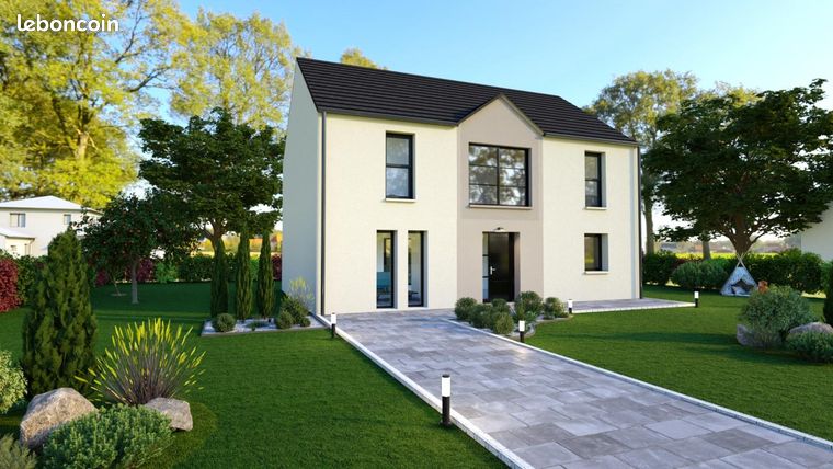 Maison 7 pièces 144 m²