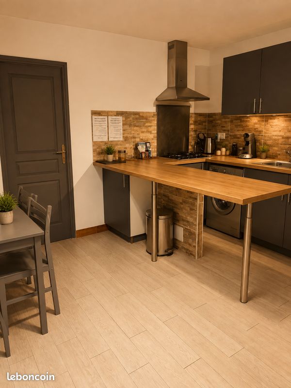 Appartement 2 pièces 34 m² · à Lucciana · 34 m² · 650 €/mois