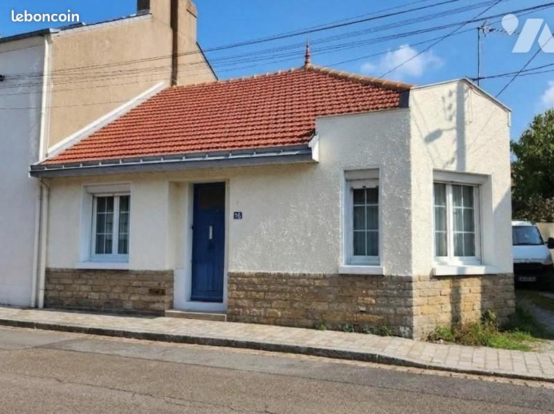 Maison 3 pièces 62 m² · à Nantes · 62 m² · 183 750 €