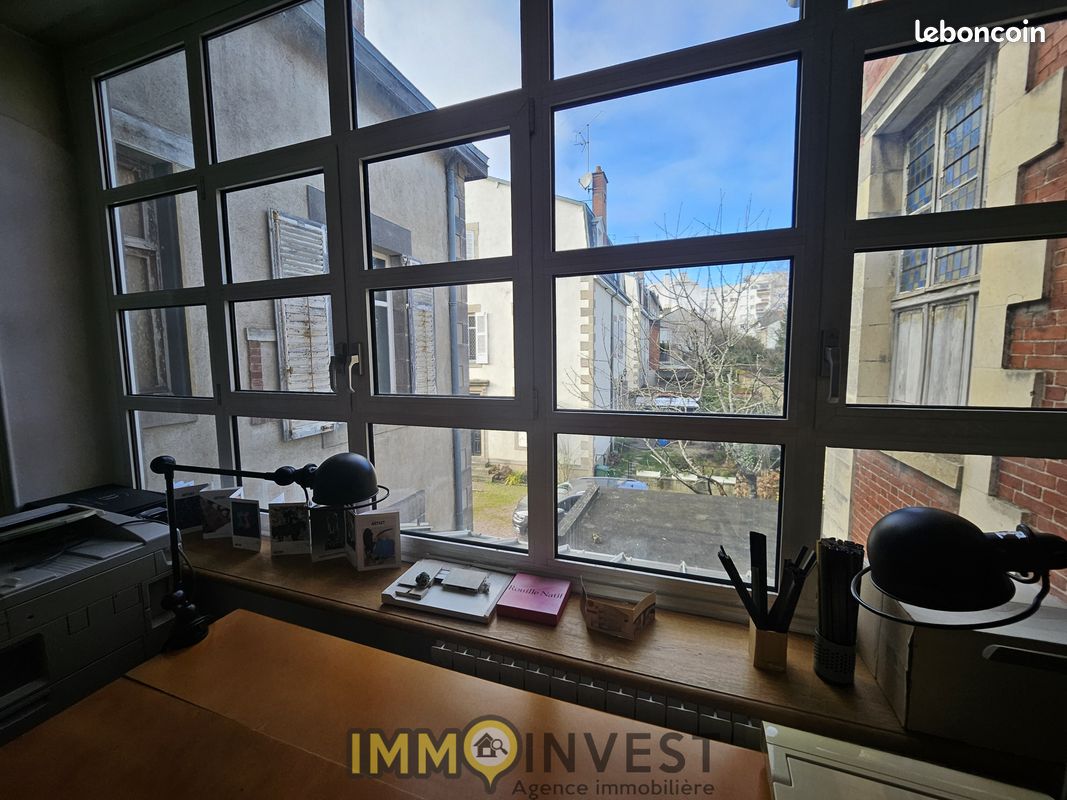 5 pièces 116 m² · à Limoges · 116 m² · 1 450 €/mois