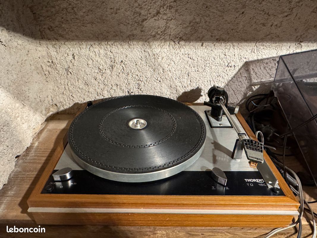 PLATINE LECTEUR CASSETTE Nakamichi 580 EUR 235,00 - FR