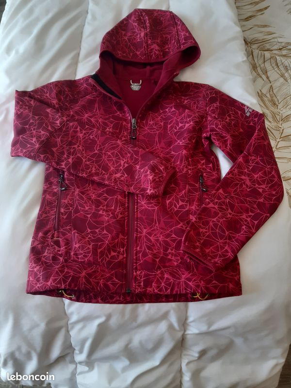 Veste coupe vent fille/femme 14 ans ou "S" (image 1)