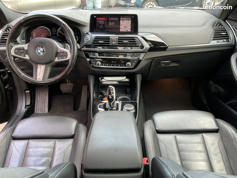 Bmw X4 (G02) XDRIVE25D 231CH XLINE EURO6C (image 8)