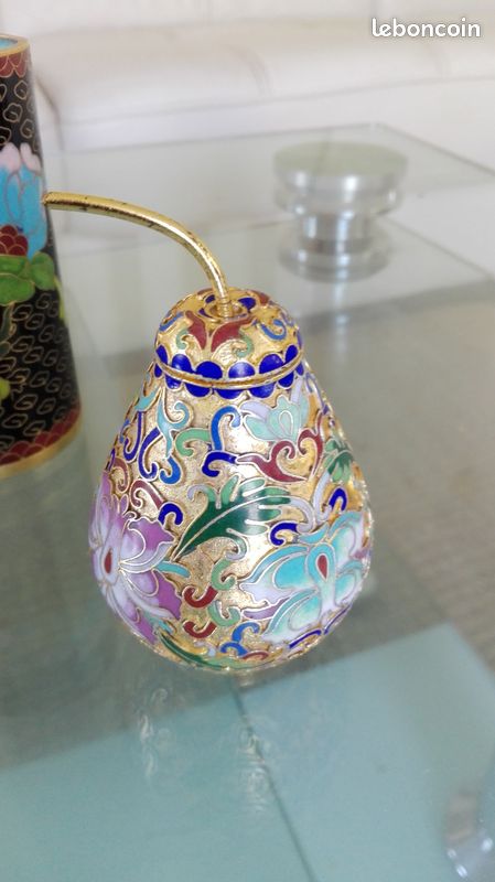 Lot de 6 objets chinois (image 9)