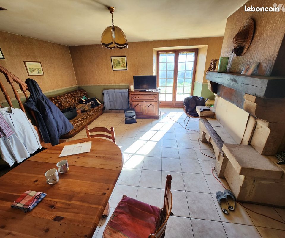 Maison 5 pièces 120 m² · à Allonnes · 120 m² · 167 680 €