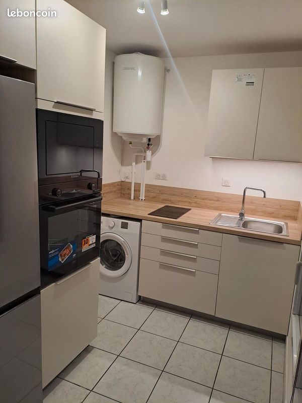 Appartement 1 pièce 31 m² · à Lyon · 31 m² · 795 €/mois