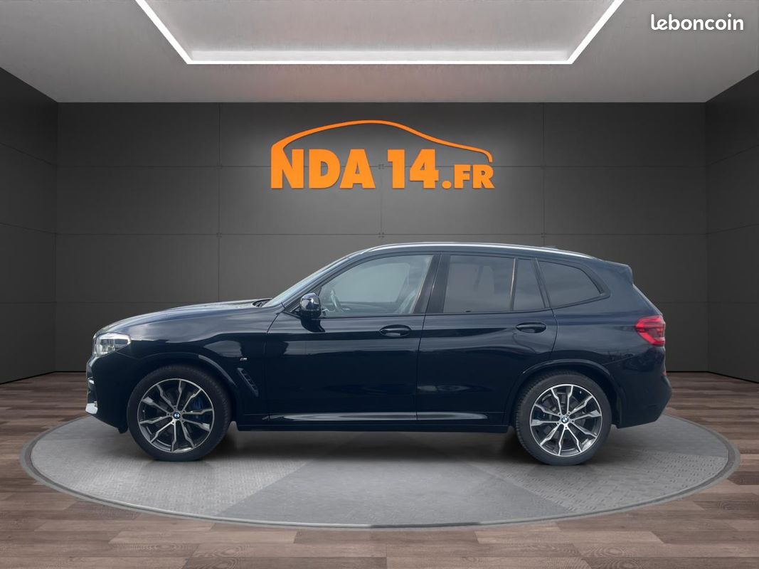 BMW X3 xDrive30d 265ch BVA8 G01 M Sport (image 3)
