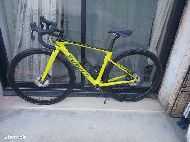 AV vélo route Specialized Roubaix expert DI2 ultegra - SPECIALIZED - 6680 - Troc Vélo AV vélo route Specialized Roubaix expert DI2 ultegra - SPECIALIZED - 6680 - Troc Vélo