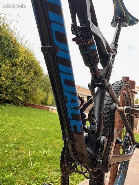 VTT Cannondale Habit Carbon 2 (image 3)
