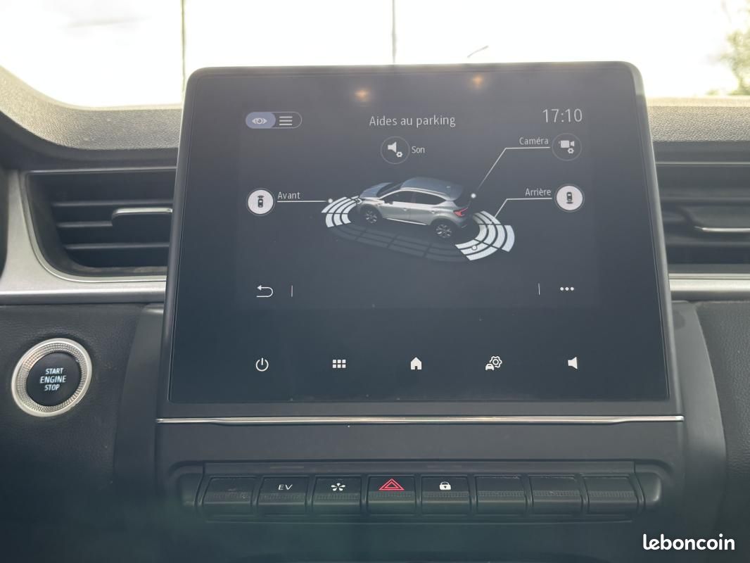 Renault Captur RIVE E-Tech 145 (image 13)