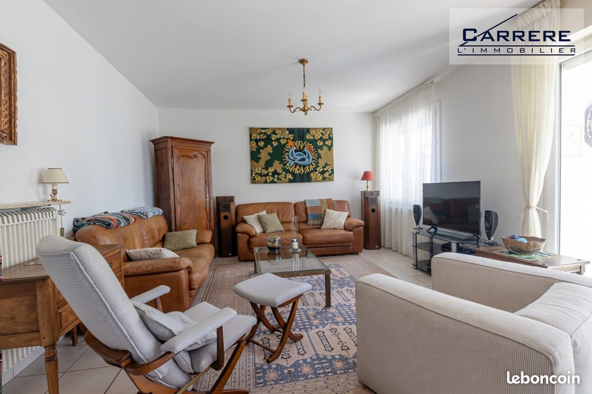Maison 7 pièces 134 m² · à Carignan-de-Bordeaux · 134 m² · 355 000 €
