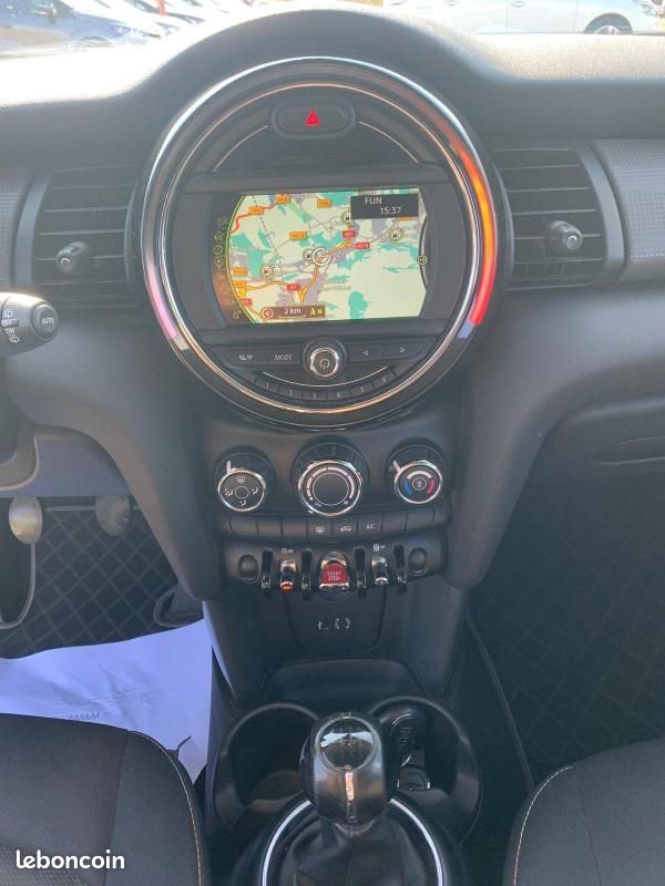 Mini 3 portes HATCH F56 Cooper 136 ch (image 20)
