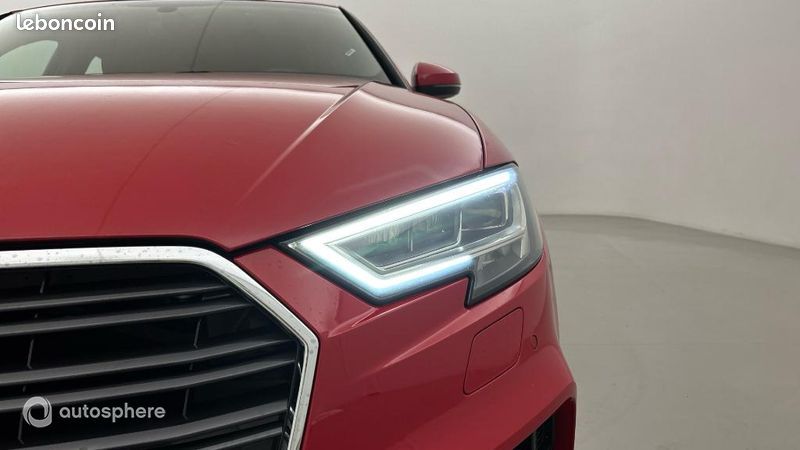 Audi A3 Sportback 35 TFSI 150ch CoD S line S tronic 7 Euro6d-T (image 17)
