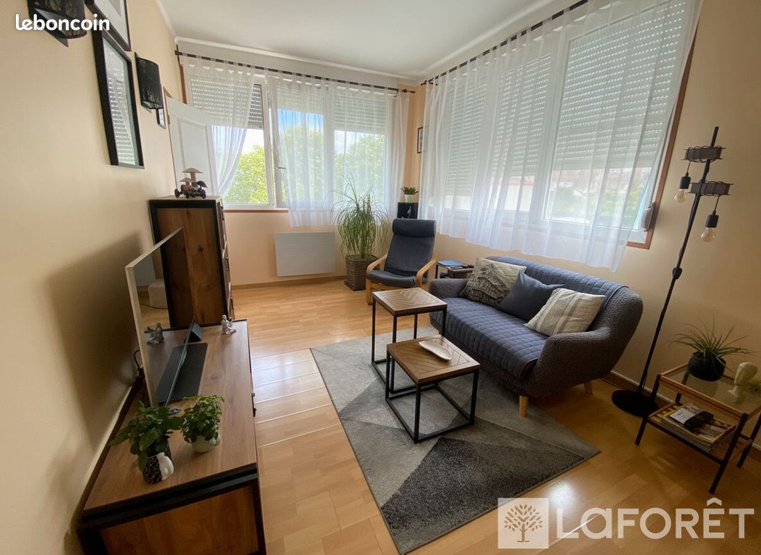 Appartement 2 pièces 40 m² · à Reims · 40 m² · 94 500 €
