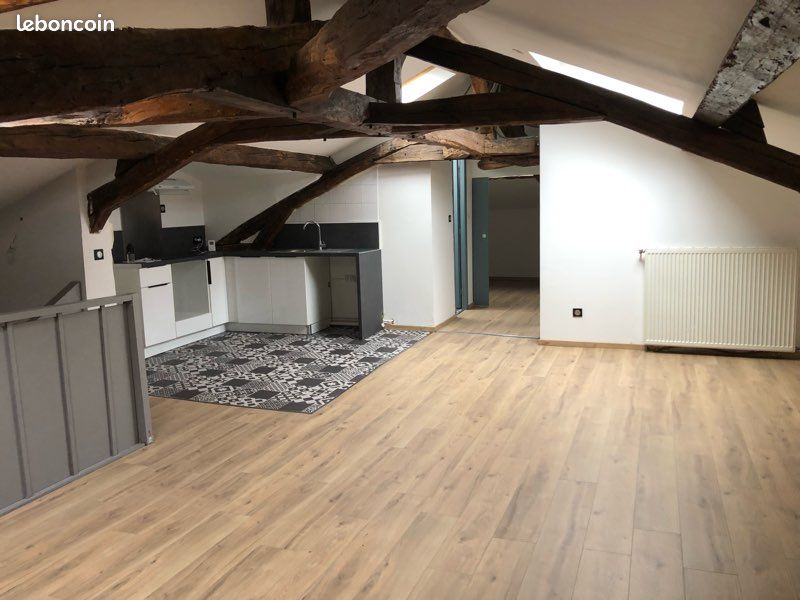 Appartement 3 pièces 83 m² · à Saint-Gaudens · 83 m² · 600 €/mois