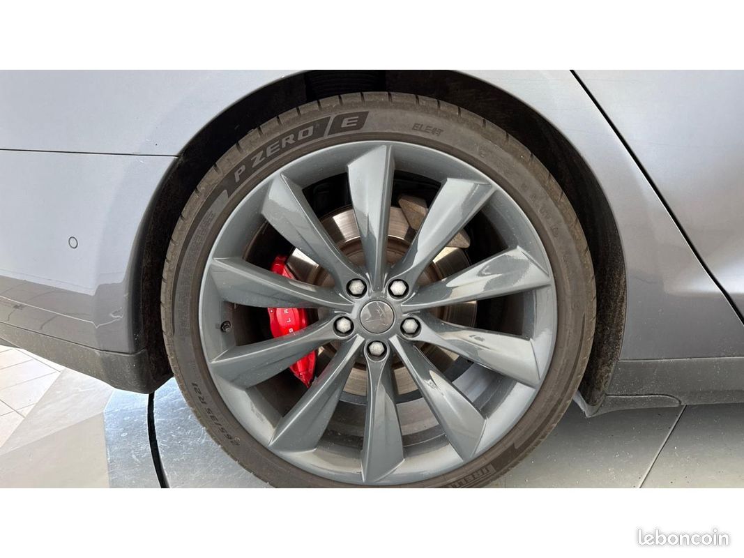 TESLA MODEL S 85D / 700 ch / SUPERCHARGE GRATUITE / TOIT OUVRANT / SOH 91% (image 38)