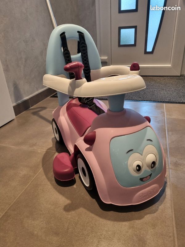 Maths Smoby Porteur Maestro Ii Confort Electronique Maestro Balade