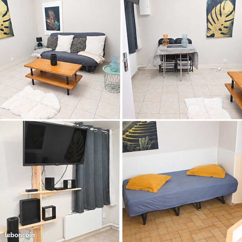 Appartement 2 pièces 32 m² · à Vierzon · 32 m² · 710 €/mois