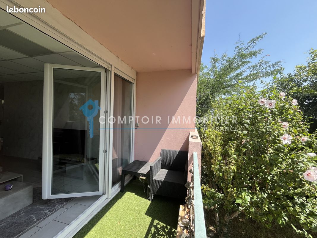 Appartement 3 pièces 58 m² · à La Voulte-sur-Rhône · 58 m² · 99 000 €