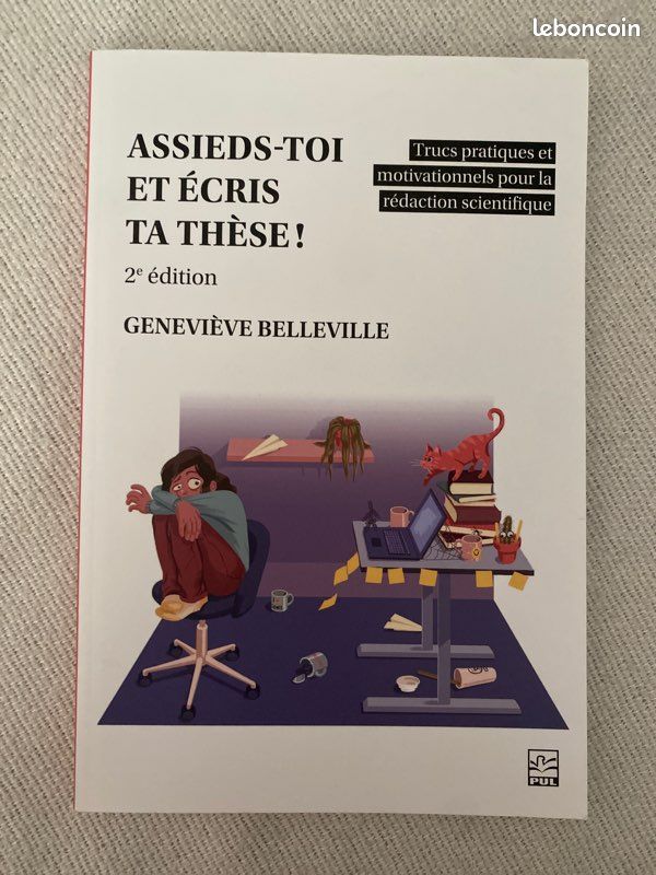 Lot de livre pour master ou doctorat (image 2)