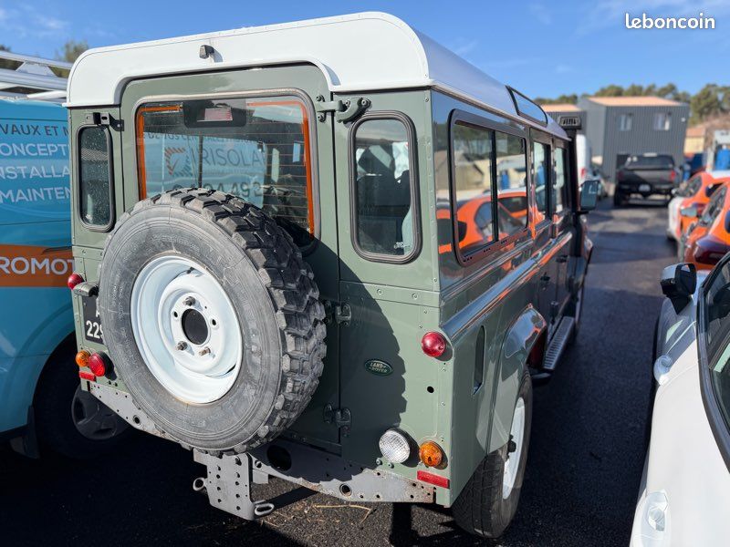 Land rover 110 vente à professionnel uniquement (image 2)