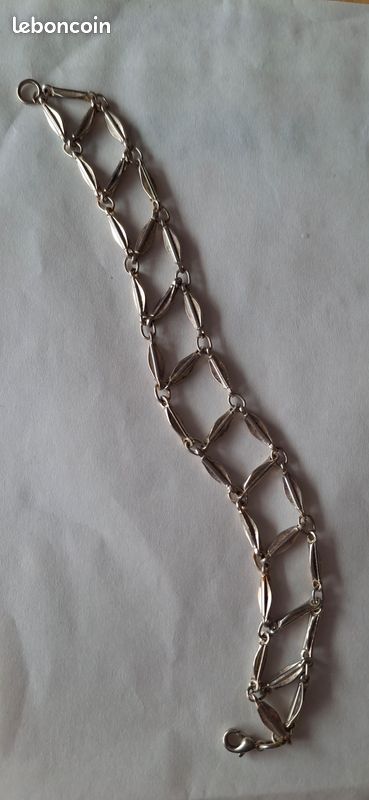 Bracelet fantaisie en forme d'échelle pour femme (image 5)