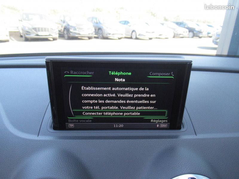 Audi S3 CABRIOLET 2.0 TFSI 300CH QUATTRO S TRONIC 6 (image 8)