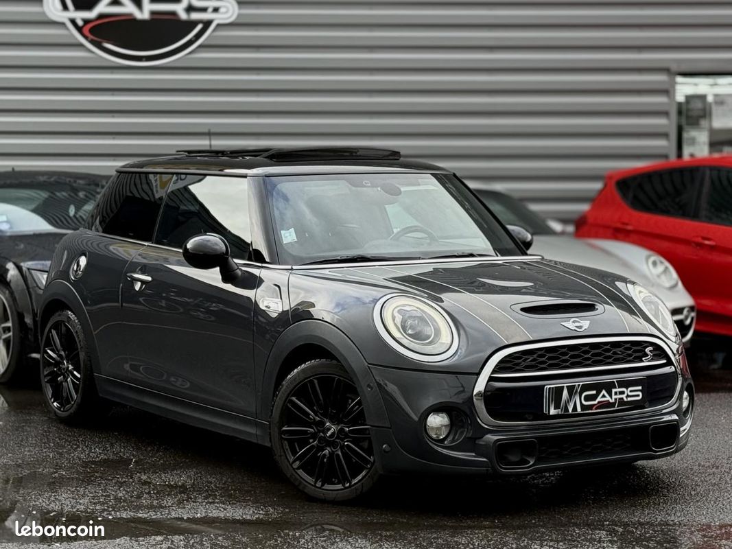 MINI MINI Cooper S 2.0i 192cv E85 (image 1)