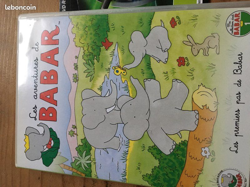 Lot Dvd enfants (image 2)