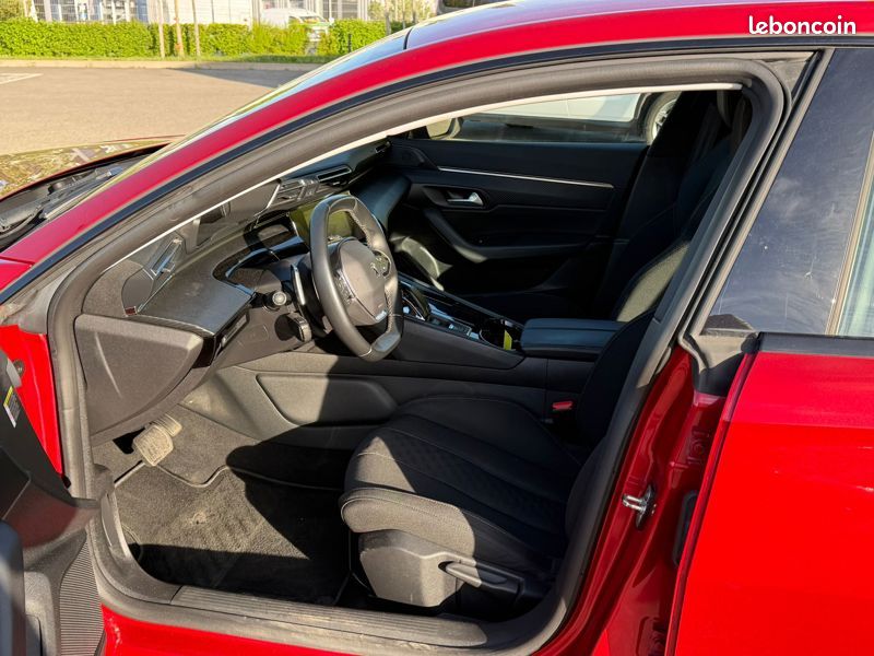 Peugeot 508 1.5 BlueHDi 130 Active Pack EAT8 GPS Caméra Carpla (image 13)