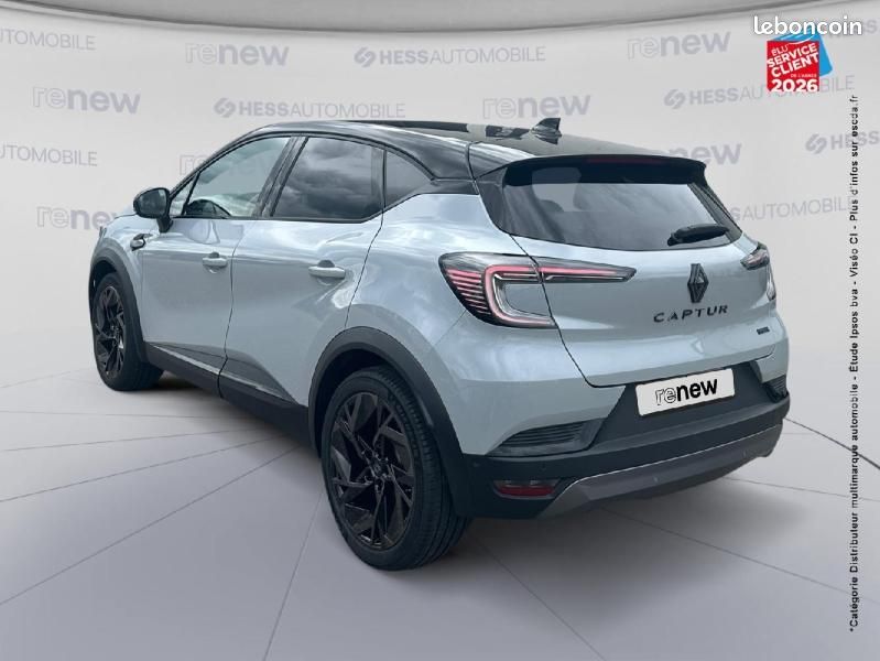 Renault Captur 1.6 E-Tech full hybrid 145ch esprit Alpine (image 8)