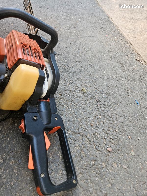 Taille haie stihl (image 4)