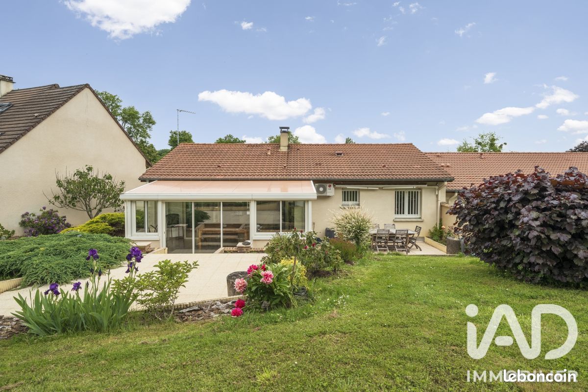 Maison 5 pièces 154 m² · à Villers-lès-Nancy · 154 m² · 385 000 €