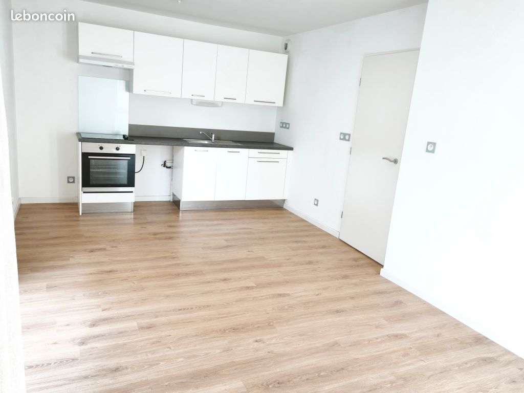 Appartement 2 pièces 44 m² · à Wattrelos · 44 m² · 117 000 €