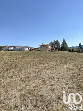 Terrain 1731 m² Saint-Germain-Laprade