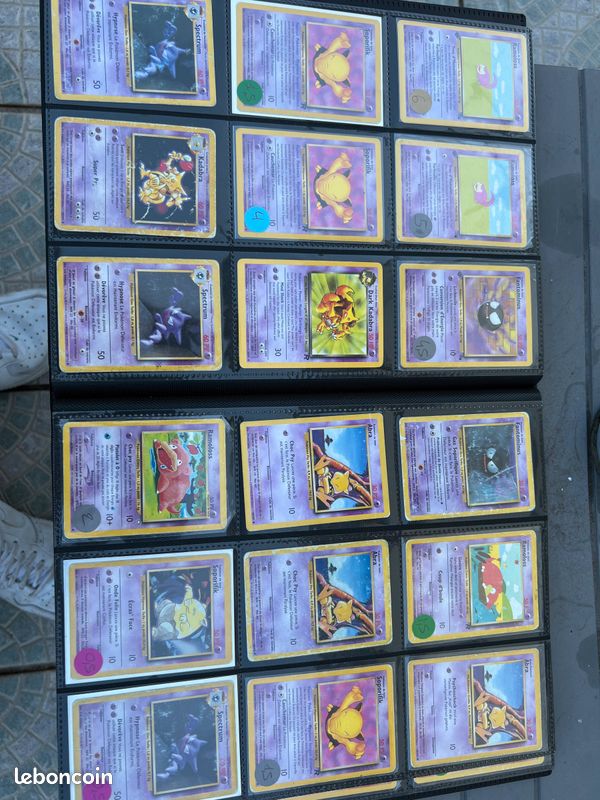 Cartes Pokémon (image 10)