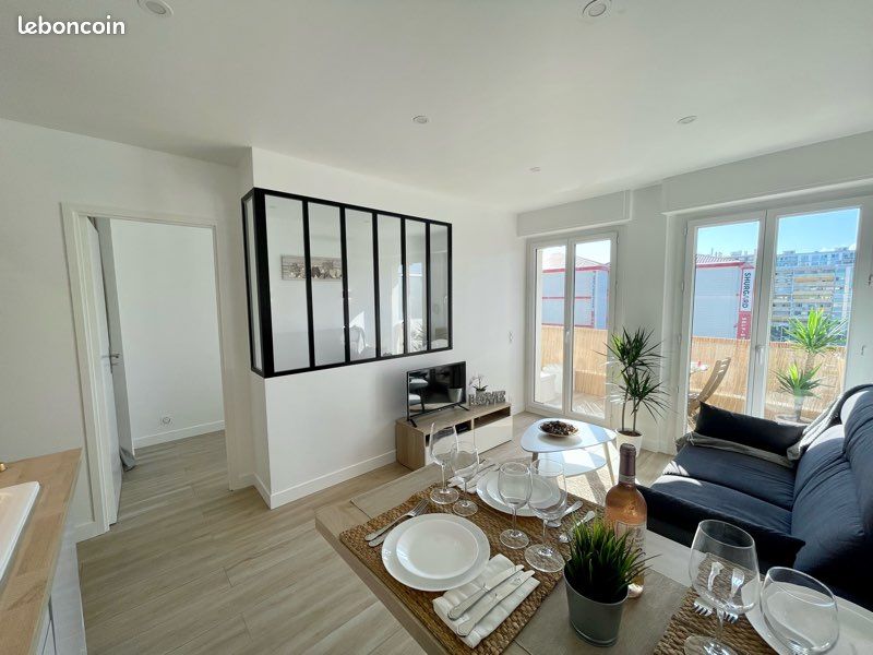 Appartement 2 pièces 45 m² · à Nice · 45 m² · 1 000 €/mois
