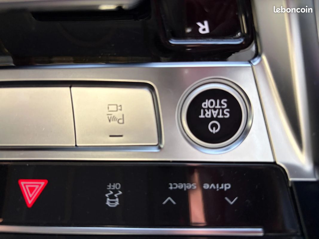 AUDI E-TRON 55 quattro 408 ch Avus Extended / Garantie Batterie 8 ans / Garantie Constructeur 7 ans (image 29)
