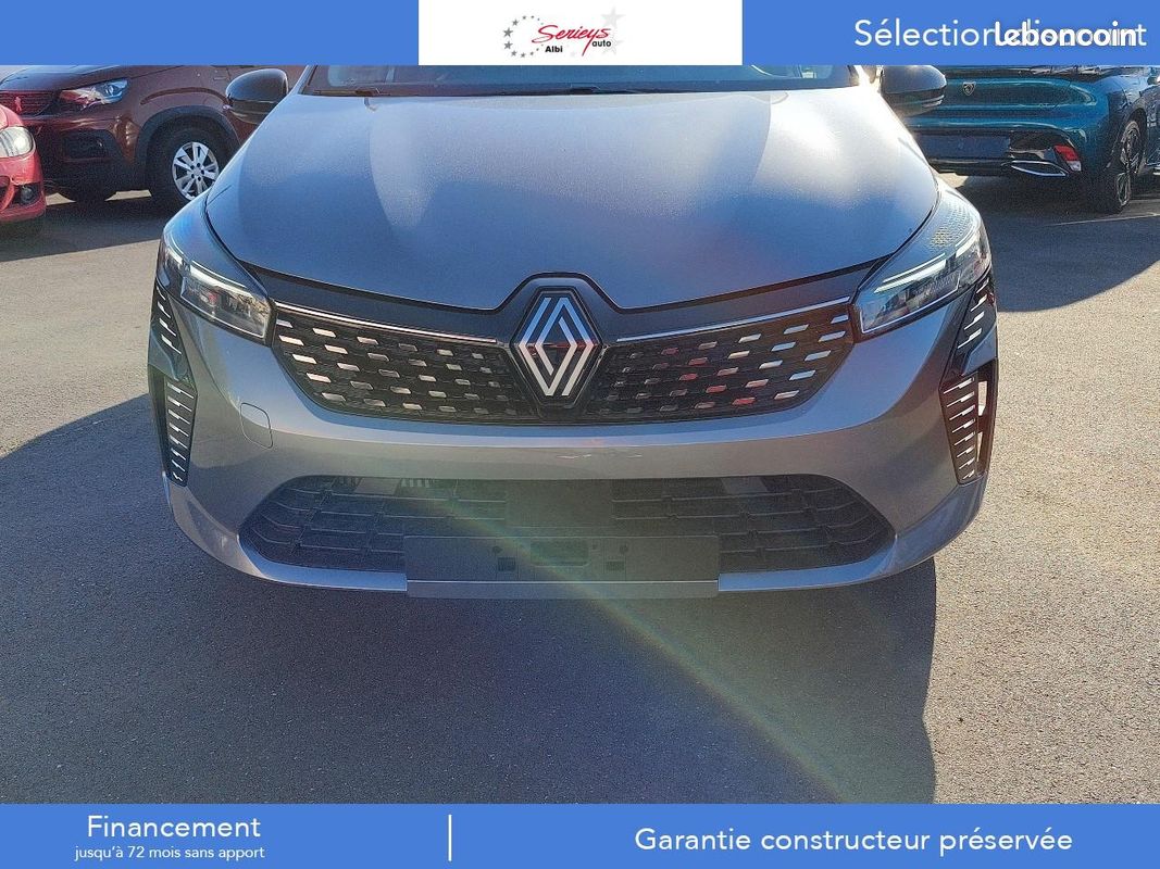 Renault clio evolution tce 90 camera ar+main libre+rs+jante alu (image 24)