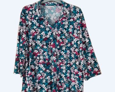 Tunique à volants - Jaune pâle - FEMME | H&M CA